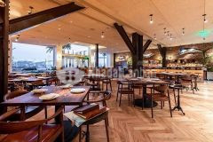 Cho thuê mặt bằng rộng gần 1200m2 mặt tiền đường gần võ văn kiệt view nhìn ra biển