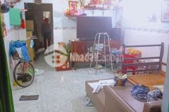 Nhà cấp 4, cách mặt tiền bến vân đồn 50m2, 43m2, giá 3.5ty