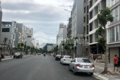 Bán đất khu phân lô xây tòa nhà 10 tầng phố lê đức thọ, nam từ liêm 27.9 tỷ mt7 115m2