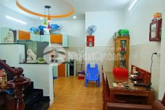 Bán nhà gò vấp, ngay chợ thạch đà, chủ đang giảm sâu còn 4,35 tỷ. kt5x10, 1 lầu, hxh