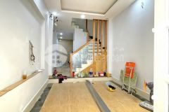 Nhà đẹp 3 lầu st hẻm trần xuân soạn, p.tân hưng, quận 7