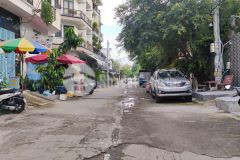 Lô góc 2 mặt tiền, gần trường học, 35m2 2 tầng đường 2d, an lạc bình tân giá 3.59 tỷ