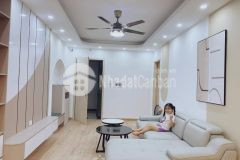 Chính chủ bán căn hộ full nội thất đẹp toà hh03 kđt thanh hà cienco 5