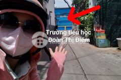 Bán nhà gấp siêu rẻ phường tân sơn nhì quận tân phú gần siêu thị aeon mall 3 tầng chỉ 4tỷ35