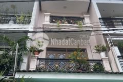 Nhà mặt tiền, 33m2, 4 lầu, phú nhuận, giá 7 tỷ.