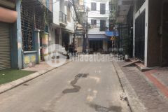 Bán đất lĩnh nam, hoàng mai, tặng nhà 3 tầng cũ, phân lô, ô tô tránh 80 m2, 11 tỷ 800