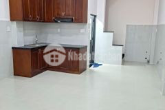 Cho thuê nhà 2 lầu hẻm mai văn vĩnh, p.tân quy, quận 7