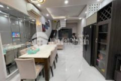 Bán nhà q7, hẻm 5m, gần huỳnh tấn phát, p. phú mỹ, 4x17,5m, nhỉnh 4 tỷ