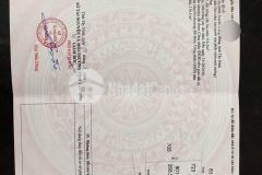 Bán đất tc 270m2 ngay xuyên á, gia bình, trảng bàng, tây ninh shr 500 triệu