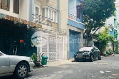 Quận tân bình bán nhà 60m2 hẻm xe hơi 8m đường nguyễn thái bình gần khu k300 8.5 tỷ tl