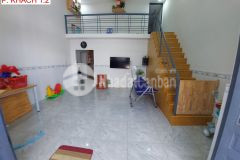 Nhà hẻm đường long sơn diện tích 64m giá rẻ