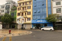 Bán đất tđc thạch bàn, long biên, 100m, phân lô mt 6.7m, vỉa hè rộng, 15 tỷ 4