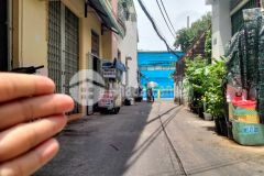 Hot bán nhà vị trí kinh doanh quận tân phú sát chợ 63m2 chỉ 5tỷ5