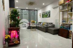 Bán nhà hẻm xe hơi huỳnh tấn phát, quận 7, 74m2, 3 tầng, giá chỉ 6 tỷ 1 tl chính chủ