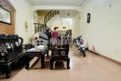 Siêu phẩm nguyễn an ninh hoàng mai, ngõ thông ô tô đỗ cửa, 4 tầng 40m2 chỉ hơn 4 tỷ.