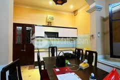 Bán nhà lô góc 3 mặt thoáng, cầu giấy nguyễn văn huyên, 60m2 x4tầng, mt 5.5m