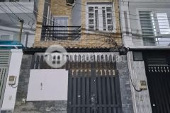 Hẻm xe tải quay đầu khu phân lô nhà cao tầng ngay trung tâm bình thạnh sổ vuông nở hậu nhỉnh 6 tỷ