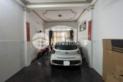 Bán nhà hẻm thông 10m tân hòa đông btđ 3 tầng btct 3pn