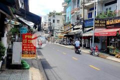 Bán gấp nhà mặt tiền hòa hưng, quận 10, 5.2x12 chỉ 7 tỷ xx