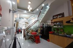 Bán nhà mặt tiền đường bình hưng hòa a 2 tầng btct 3 pn.
