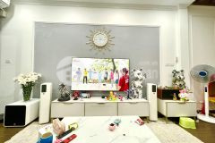 Văn cao hiếm nhà bán 55m x 4 tầng 6.29 tỷ ngõ thông móng lên 5 tầng chắc chắn