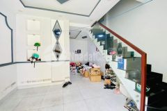 Bán nhà, nguyễn sơn, tân phú, 48m2, lầu đúc btct, nhỉnh 3 tỷ.