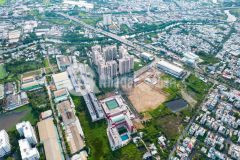 Chính chủ cần bán gấp lô đất giá 45tr dt 60m2 ngay trung tâm quận bình tân