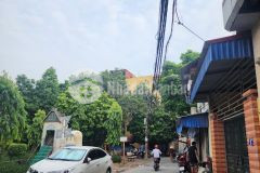 Bán đất thị trấn văn điển 52m2 ô tô tránh vỉa hè chỉ 5.3x tỷ.