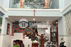 Dt 64m2 5 tầng hẻm xe hơi ung văn khiêm mới đẹp ở ngay sổ vuông, chỉ 9,59 tỷ