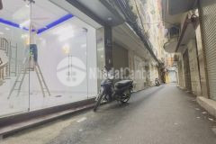 Bán nhà dương văn bé 57m2, 5 tầng. ngõ thông kinh doanh 6.3 tỷ