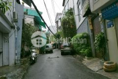 Bán nhà phan văn trị bt hxt vừa ở vừa kinh doanh 50m² nhỉnh 5 tỷ