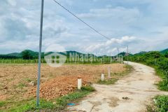 Bán đất làm vườn diên tân giá rẻ gần hương lộ 62