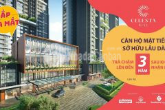 Bán căn hộ khối đế celesta rise trong đại đô thị celesta city nhà bè