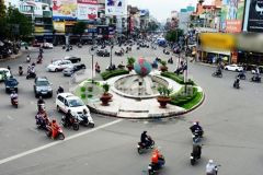 Nhà góc ngã tưmặt tiền khu sầm uất, gần lăng cha cả 5 tầng. giá chỉ 1x tỷ