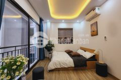 Nhà đẹp vũ tông phan ô tô vào cửa nhà