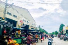 Bán đất view sông vu gia,150m2 ngân hàng hỗ trợ vay 200tr đã có sổ giá rẻ chỉ 300trlô