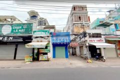 Cho thuê mặt tiền 7x17m đường âu cơ phường 9 tân bình