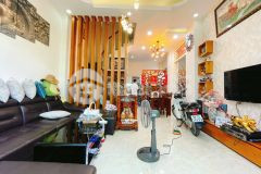 Vào ở ngay bán nhà 4 tầng cực đẹp phan đăng lưu, 48m2 4.2x11.4m, 8.2 tỷ tl