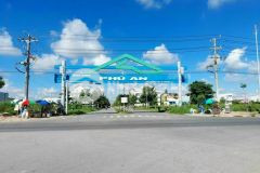 Chủ gửi bá.n nền đẹp đường b8 kdc phú an, p. phú thứ, cái răng, cần thơ
