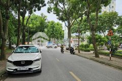 Bán nhà lô góc, kinh doanh, kđt việt hưng, 78m t1, 2 thoáng, ô tô dừng đỗ, 5 tỷ 5