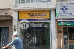 Cho thuê nhà mặt tiền 5 lầu 7 phòng đường thích quảng đức quận phú nhuận