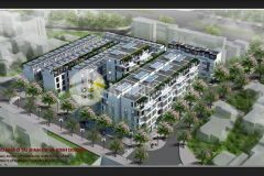 Bán liền kề vip kđt h36, 603 lạc long quân 139m2 6t x mt 10m 32 tỷ