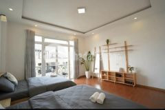 Bán khách sạn mặt tiền đường nhựa đa minh. p5. tp đà lạt.