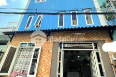 Bán nhà võ thị nhờ, quận 7, 75m2, 3 tầng, nội thất hiện đại, giá 6 tỷ 3 tl chính chủ