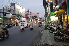 Lô góc mặt tiền hòa hưng, quận 10, 45m2, kinh doanh đỉnh, chỉ 7 tỷ xx