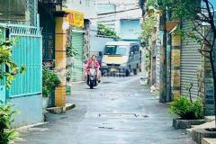 Nhà ở quang trung gò vấp, 126m2 diện tích sử dụng giá giá 4,85 tỷ