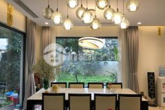 Cho thuê biệt thự song lập kđt gamuda hoàng mai, hà nội dt 190m2 full đồ giá 40 triệu