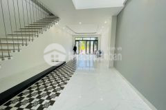 Cho thuê nhà 2 tầng huỳnh văn gấm, hòa xuân