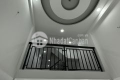 Bán nhà mới ở ngay gần bệnh viện nhi, sát mặt tiền lý thái tổ, q10, 4 tầng, 4pn to, 6.6 tỷ