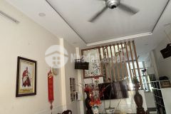 Bán nhà hxh đường số 9 bình hưng hòa 4 tầng mới